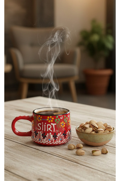 Home Coffee Cup'Siirt'