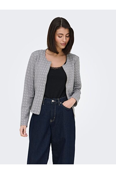 JDY Strickjacke JDYMAJA Strickjacke