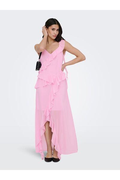 JDY Kleid JDYELVIRA Midikleid