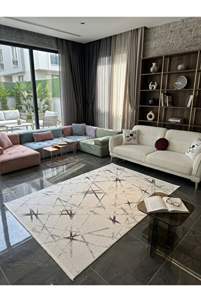 Merinos VİSTA HALI SALON, OTURMA, YATAK ODASI HALISI DESEN KODU 76590-095