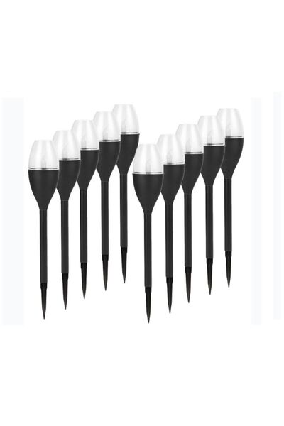 eyemazing Felinar solar LED pentru grădină, design pahar de vin, eMazing, 37,...