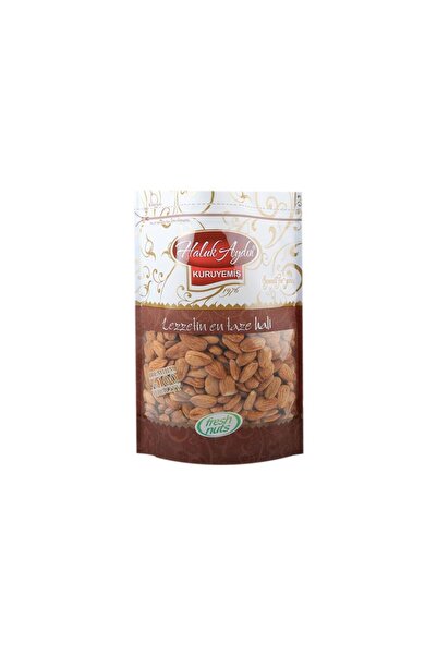 HALUK AYDIN KURUYEMİŞ Yerli Çiğ Badem İçi 500 G
