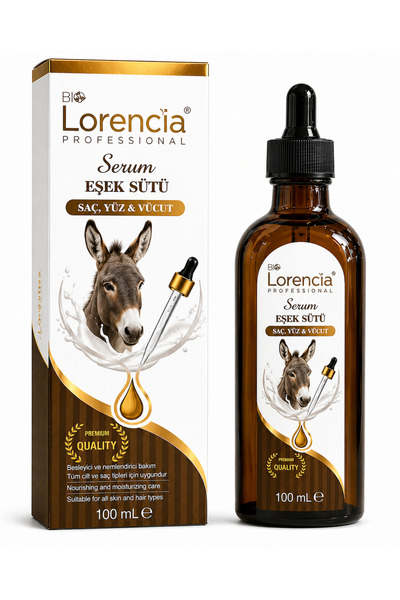 EŞEK SÜTÜ SERUM