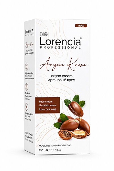 Biolorencia Professional Argan Cream Pump