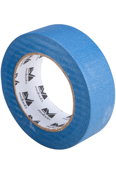Evotools Bandă de mascare acrilică 38 mm 50 m