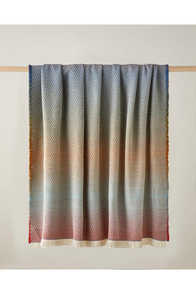 English Home Gia Koltuk Şalı 140x170 cm Multicolor