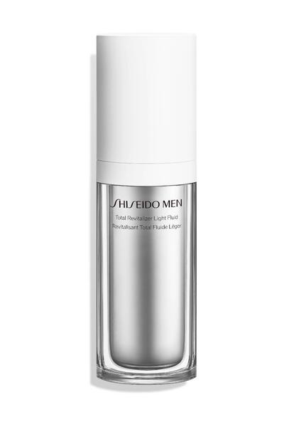 Shiseido Men Total Revitalizer Light Fluid 70 ml