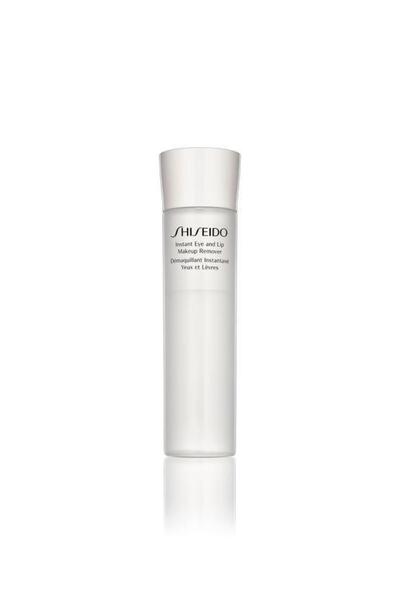 Shiseido Instant Eye & Lip Makeup Remover 125 ml