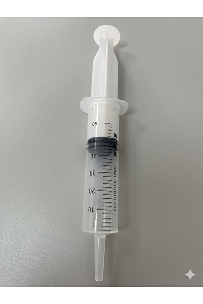 Risus BESLENME ENJEKTÖRÜ 60 ml 1 adet