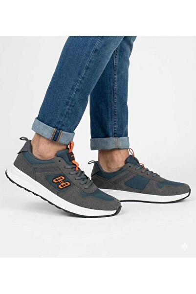 Shubuu Herren-Sportschuhe, täglich geräuchert, bequem, leicht, orthopädisch, ...