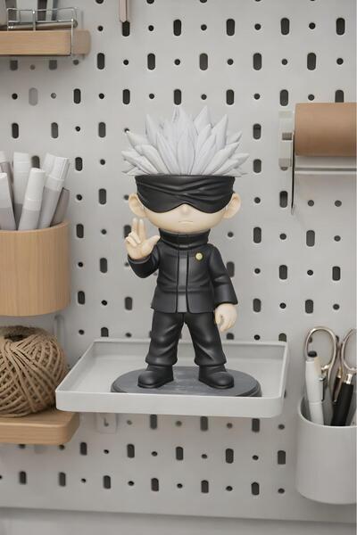 CRAFTEL Jujutsu Kaisen SATORİ GOJO ANİME FİGÜR KOLEKSİYONLUK 15 CM