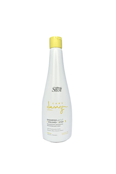 OMES CARE DESIGN SHAMPOO (VOLUME) VOLUMIZZANTE STEP 1 - 250ML