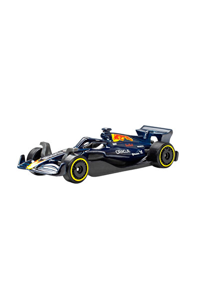 HOT WHEELS Formula 1 5'li Set Yeni 2025 Araçları Mercedes, Red Bull, Alpine, Haas, Williams JLN11