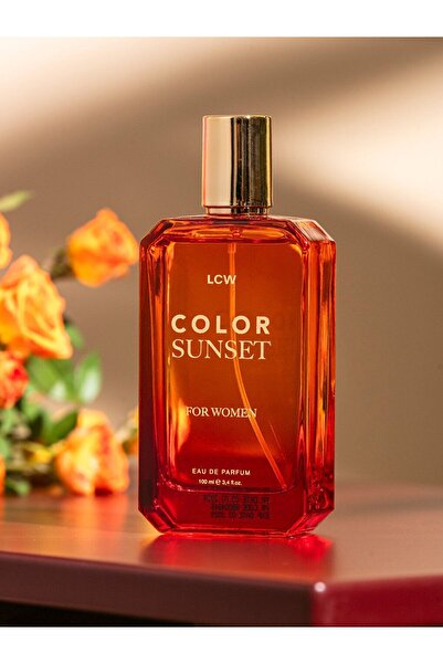 LC Waikiki LCW ACCESSORIES Color Sunset Eau De For Women EDP Kadın Parfüm 100 Ml