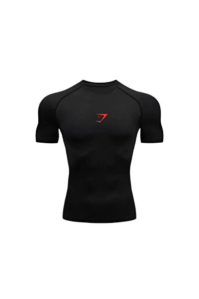 Raventra Wear Shark Compression T-shirt