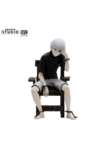Genel Markalar Tokyo Ghoul Ken Kaneki Figür 12 cm Anime Koleksiyon Figürü