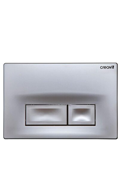 Creavit Gp3002 Mat Gri Boyalı Kumanda Paneli Buton *orjinal*