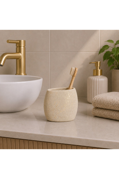ThreeT Gold detay beton dis fircalik beton bej