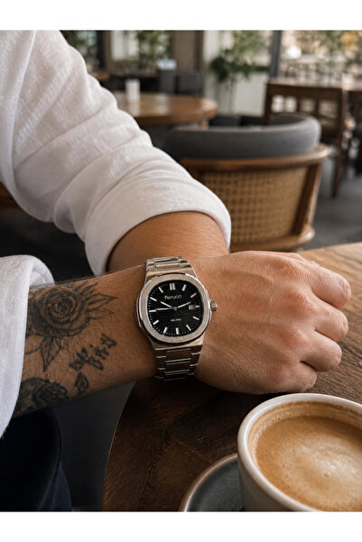 Ferrucci New Season Men's Watch, 2-Year Warranty, 3 Atm Water Resistance
