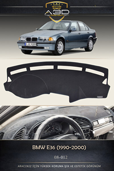 A3D TORPİDO KORUMA Bmw E36 (1990-2000) Ön Gögüs Torpido Korumasi Kilifi Halis...
