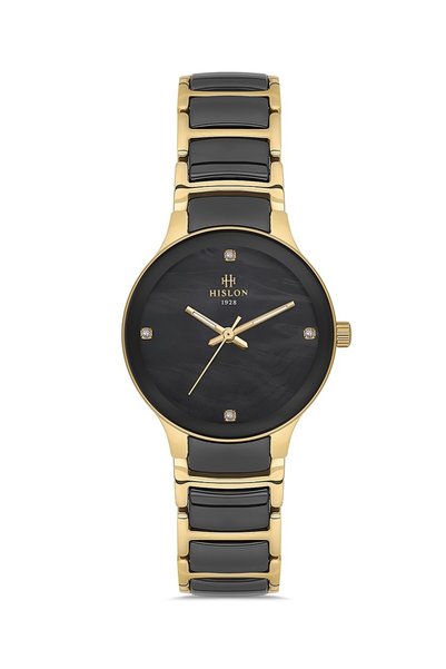 Hislon QL110T-04SG Kadın Kol Saati