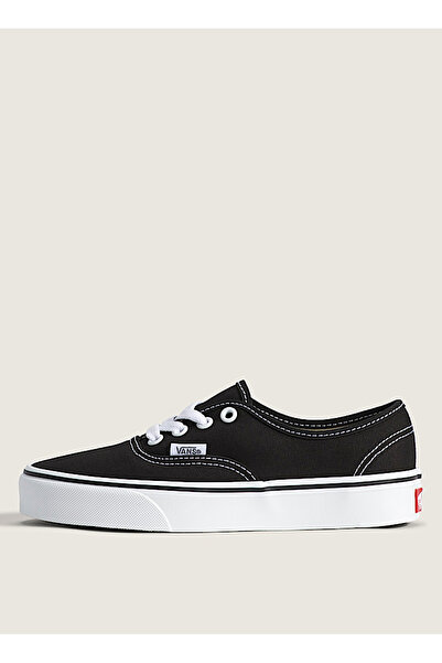 Vans Siyah Erkek Çocuk Yürüyüş Ayakkabısı VN000E9BBLA1-Authentic
