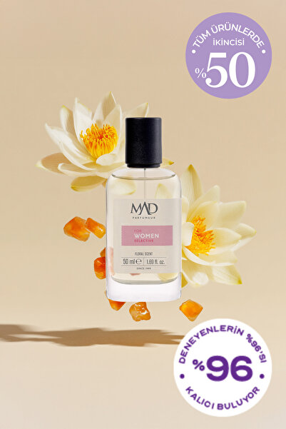 Mad Parfüm Mad W217 Selective 50 ml Kadın Parfüm