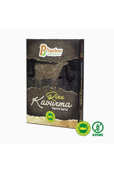 PINARBAŞI KAVURMA Gurme Odun Ateşinde Hakiki Rize Kavurması 500 Gr.