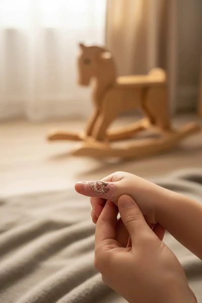 Miniso Unicorn ve Prenses Desenli Yara Bandı Seti – Getwell 15 Adet
