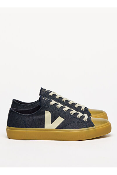 VEJA Lacivert Kadın Sneaker Wata II Low Denim