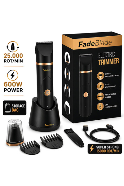 FadeBlade Aparat de tuns și ras Beard Pro
