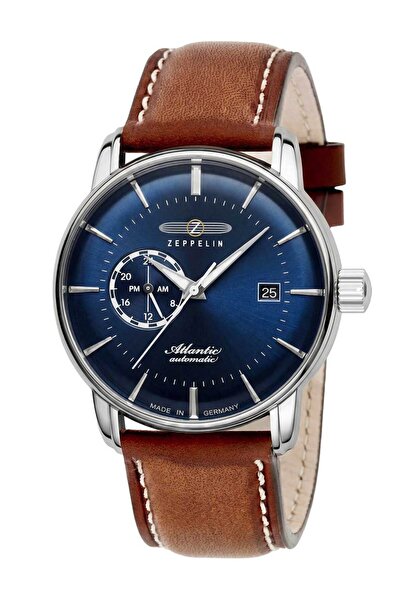 Zeppelin Ceas bărbătesc 8470-3, automat, 41mm, 5ATM
