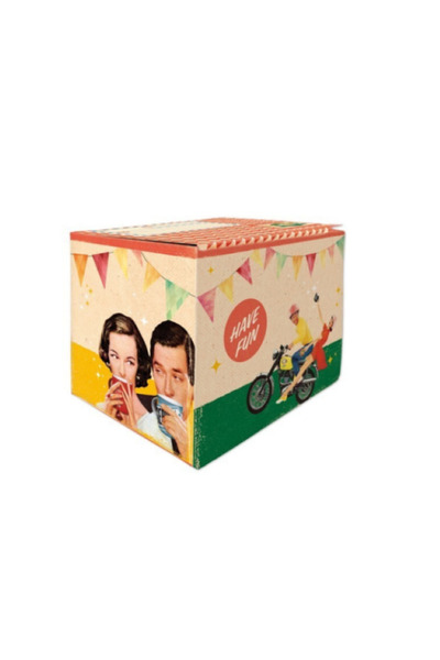Nostalgic Art Cardboard mug box