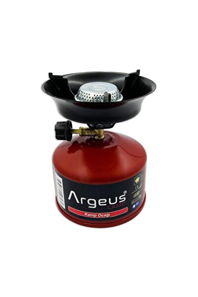 ARGEUS Stone Kamp Ocağı Kırmızı (203)