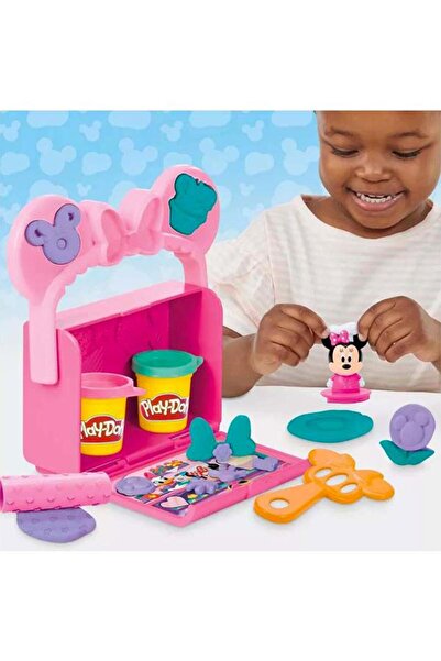 Play Doh On The Go Bakery Pembe Oyun Hamuru Seti G3108