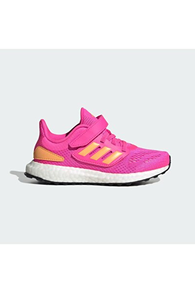 adidas IF6596 Pureboost C Pantofi de alergare pentru copii