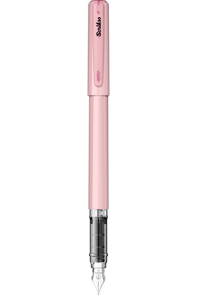 Scrikss Primeo M Pink Fountain Pen