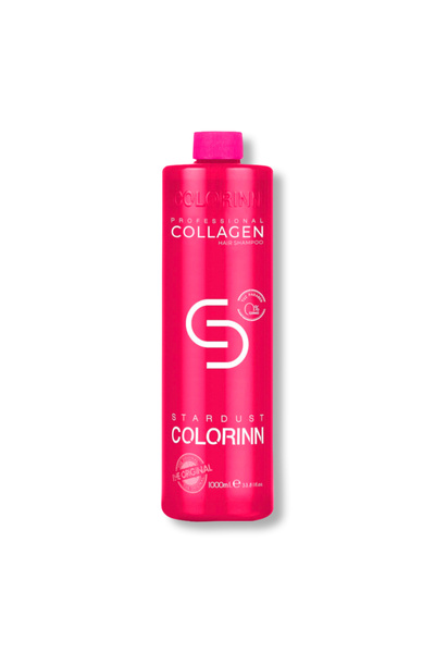 Colorinn Σαμπουάν Κολλαγόνου για ενυδάτωση και ελαστικότητα 1000 ml |