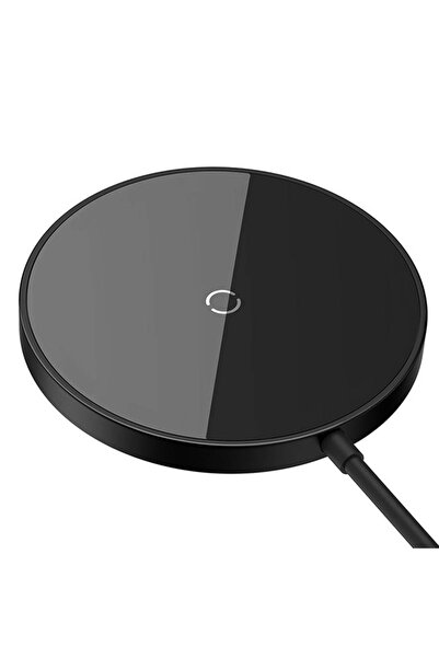 Baseus Încărcător wireless magnetic, 15W - (CCJJ040001) - Negru