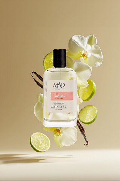 Mad Parfüm Mad W183 Selective 100 ml Kadın Parfüm