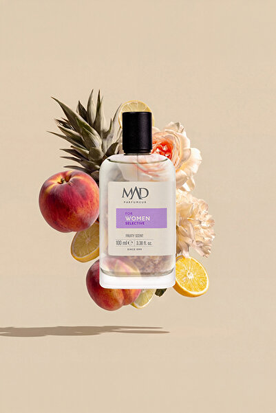MAD Parfumeur Mad A124 Selective 100 ml Kadın Parfüm