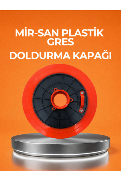Mirsan Gres Tabancası Tavası