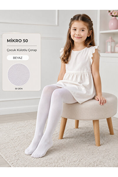 DRESSY LIFE Chiloți subțiri pentru fete Micro 50