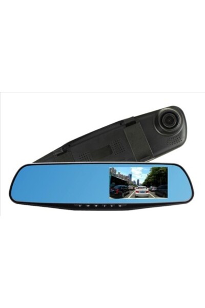 Bottari Cameră DVR auto încorporată în oglindă