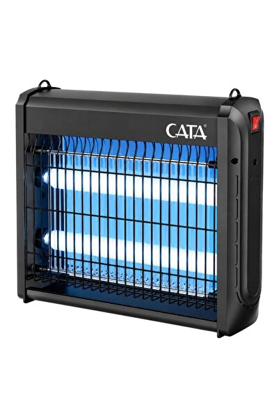 Cata Ct-9404 2*10 Elektrikli Sinek Öldürücü Sessiz Haşere Kovucu Cihaz