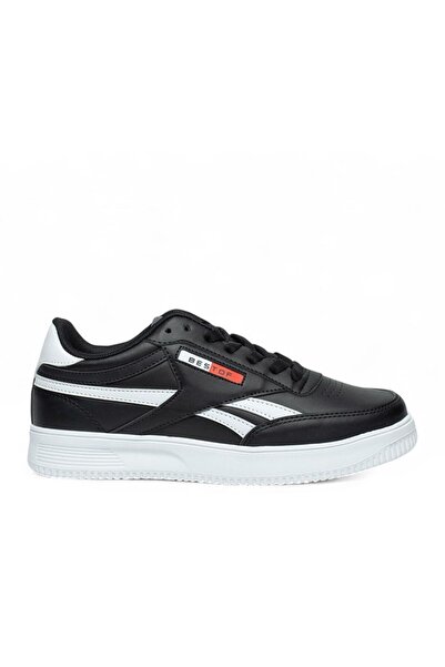 Nesil Shoes Ανδρικά αθλητικά παπούτσια Casual Bestof 2014 Black White