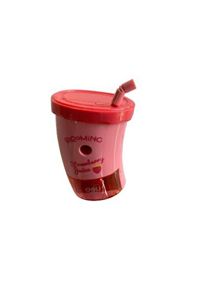 Deli Strawberry Table Top Pencil Sharpener