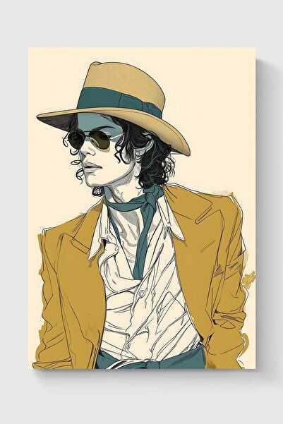 Luna Marissa Αφίσα τοίχου χωρίς πλαίσιο του Michael Jackson