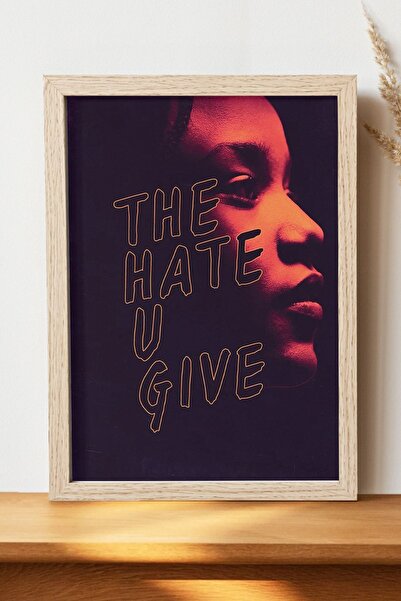 Luna Marissa Αφίσα The Hate U Give - Αφίσα τηλεοπτικής ταινίας από γυαλιστερό...