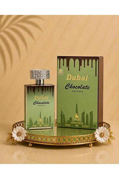ARYAN Dubai Chocolate Pistachio - Unisex Perfume 100 ML